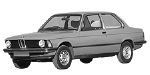 BMW E21 P3015 Fault Code