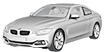 BMW F32 P3015 Fault Code